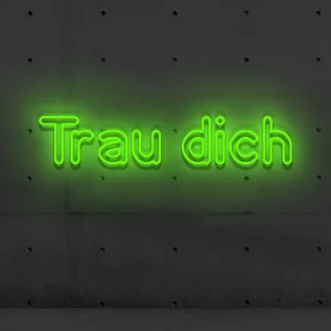 Grün