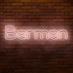 LED-Schriftzueg Baermaen - fuer Baers - zusaetzliche Ansicht 6