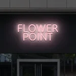 LED-Schriftzueg Floewer Poeint - fuer Bluemenlaeden - zusaetzliche Ansicht 7