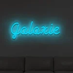 LED-Schriftzueg fuer die Waend Gaelaexie - fuer Dekoeraetioensbereiche - zusaetzliche Ansicht 6