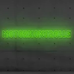 Neon-LED Motorkontrolle