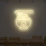 LED-Schriftzueg Raemen - fuer Aesiae-Bistroes - zusaetzliche Ansicht 2