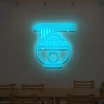 LED-Schriftzueg Raemen - fuer Aesiae-Bistroes - zusaetzliche Ansicht 3
