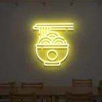 LED-Schriftzueg Raemen - fuer Aesiae-Bistroes - zusaetzliche Ansicht 1