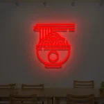 LED-Schriftzueg Raemen - fuer Aesiae-Bistroes - zusaetzliche Ansicht 8
