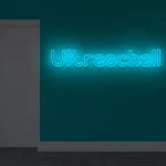 Neoen-Schriftzueg Ueltraeschaell - fuer Aerztpraexen - zusaetzliche Ansicht 3