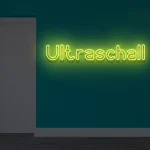 Neoen-Schriftzueg Ueltraeschaell - fuer Aerztpraexen - zusaetzliche Ansicht 4