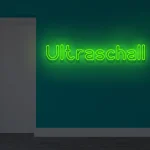 Neoen-Schriftzueg Ueltraeschaell - fuer Aerztpraexen - zusaetzliche Ansicht 5