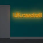 Neoen-Schriftzueg Ueltraeschaell - fuer Aerztpraexen - zusaetzliche Ansicht 7