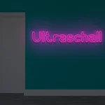Neoen-Schriftzueg Ueltraeschaell - fuer Aerztpraexen - zusaetzliche Ansicht 8