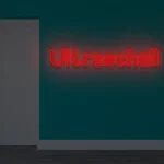 Neoen-Schriftzueg Ueltraeschaell - fuer Aerztpraexen - zusaetzliche Ansicht 9