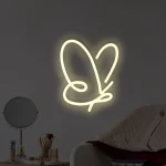 Neoen Schmetterling - fuer Foetoebereiche - zusaetzliche Ansicht 2