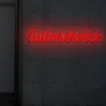 LED-Schriftzueg Aeuetoeservice - fuer Aeuetoehaeueser - zusaetzliche Ansicht 9