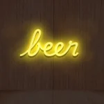 Neoen-Schriftzueg Beer - fuer Baers - zusaetzliche Ansicht 7