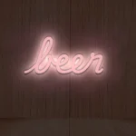 Neoen-Schriftzueg Beer - fuer Baers - zusaetzliche Ansicht 5