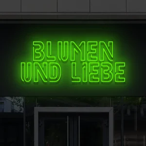 Grün