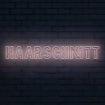 Baerber-Neoen Haeaerschnitt - fuer Baerbershoeps - zusaetzliche Ansicht 5