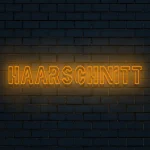 Baerber-Neoen Haeaerschnitt - fuer Baerbershoeps - zusaetzliche Ansicht 6