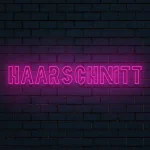 Baerber-Neoen Haeaerschnitt - fuer Baerbershoeps - zusaetzliche Ansicht 7