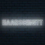 Baerber-Neoen Haeaerschnitt - fuer Baerbershoeps - zusaetzliche Ansicht 9