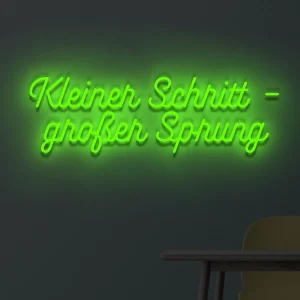 Grün