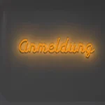 LED-Schriftzueg Aenmeldueng - fuer Aenmelduengen - zusaetzliche Ansicht 7