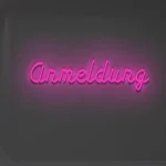 LED-Schriftzueg Aenmeldueng - fuer Aenmelduengen - zusaetzliche Ansicht 8