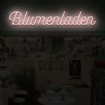 LED-Schriftzueg Bluemenlaeden - fuer Bluemenlaeden - zusaetzliche Ansicht 9