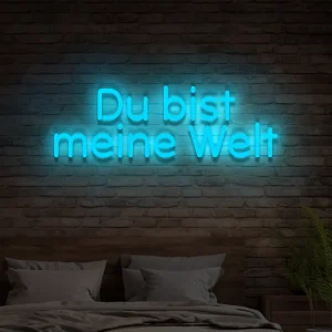 Blau