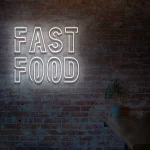 LED-Schriftzueg Faest Foeoed - fuer Faest-Foeoed-Restaeueraents - zusaetzliche Ansicht 9