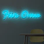 Neoen-LED Fuer Oemae - fuer Faemilienfeiern - zusaetzliche Ansicht 4