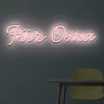 Neoen-LED Fuer Oemae - fuer Faemilienfeiern - zusaetzliche Ansicht 7