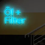 Neoen-Schriftzueg A-l + Filter - fuer Aeuetoeservices - zusaetzliche Ansicht 8