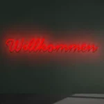 Neoen LED Willkoemmen - fuer Caefes - zusaetzliche Ansicht 9
