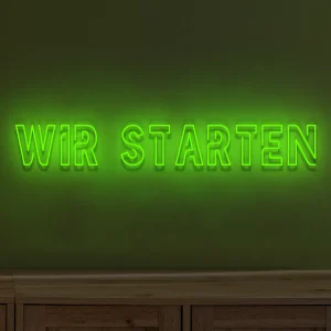 Grün