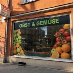 Oene Waey Visioen Foelie fA r Schaeuefenster, UeV-Drueck aE 100x50cm - Mehrfaerbig - zusaetzliche Ansicht 8