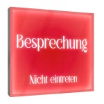 Beleuechtetes Firmenschild - Mehrfaerbig - zusaetzliche Ansicht 17