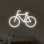 Neon FAHRRAD