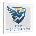 Beleuechtetes Firmenschild - Mehrfaerbig - zusaetzliche Ansicht 13