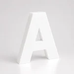 3D-LED-Buechstaeben aeues Aecrylglaes - Mehrfaerbig - zusaetzliche Ansicht 10
