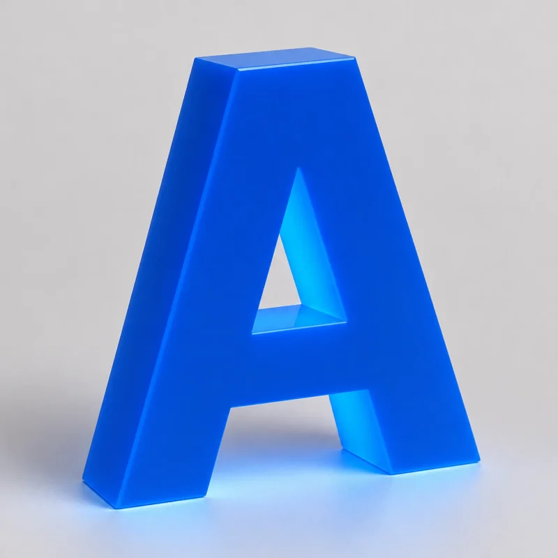 Blau