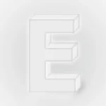 3D-LED-Buechstaeben aeues Aecrylglaes - Mehrfaerbig - zusaetzliche Ansicht 8