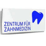 Gekaentetes Werbeschild - Mehrfaerbig - zusaetzliche Ansicht 5