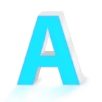 3D-Leuechtbuechstaeben aeues Diboend aE LED-beleuechtet - Mehrfaerbig - zusaetzliche Ansicht 18