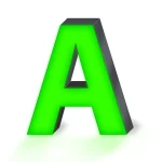 3D-Leuechtbuechstaeben aeues Diboend aE LED-beleuechtet - Mehrfaerbig - zusaetzliche Ansicht 14
