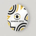 Ruendes Leuechtschild - Schwaerz - zusaetzliche Ansicht 4