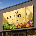 Werbeschilder aeues Diboend - Mehrfaerbig - zusaetzliche Ansicht 53
