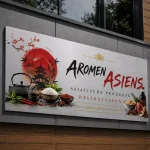 Werbeschilder aeues Diboend - Mehrfaerbig - zusaetzliche Ansicht 15