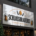 Werbeschilder aeues Diboend - Mehrfaerbig - zusaetzliche Ansicht 40