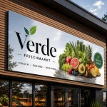 Werbeschilder aeues Diboend - Mehrfaerbig - zusaetzliche Ansicht 41